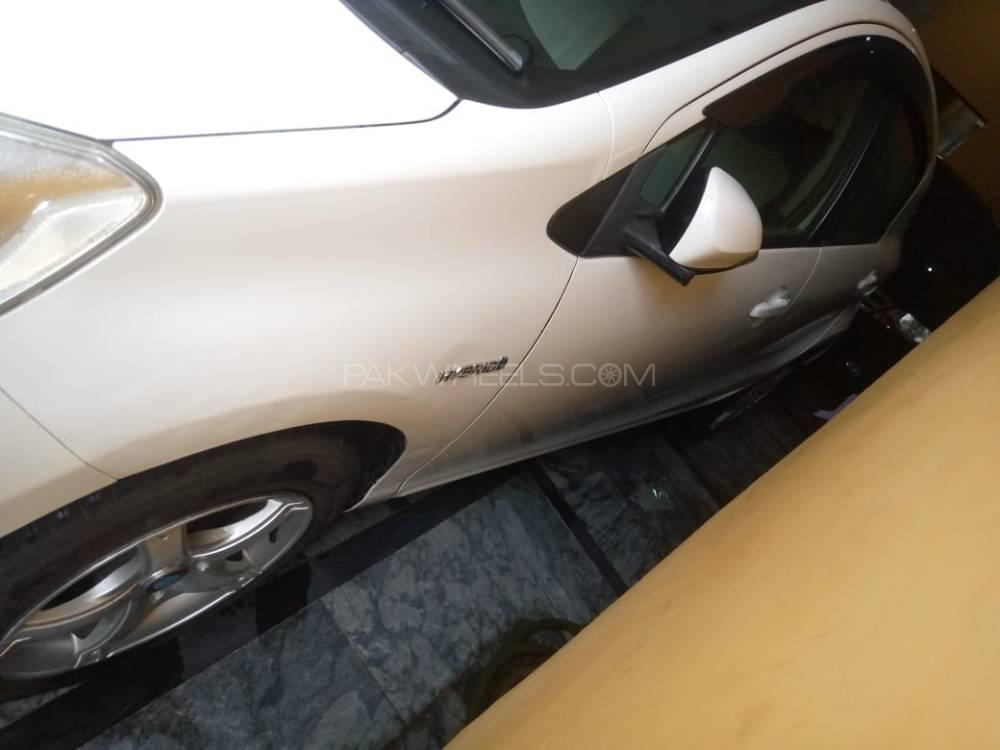 Toyota Aqua 2012 for Sale in Lahore Toyota Aqua 2012 for Sale in Lahore Image-3