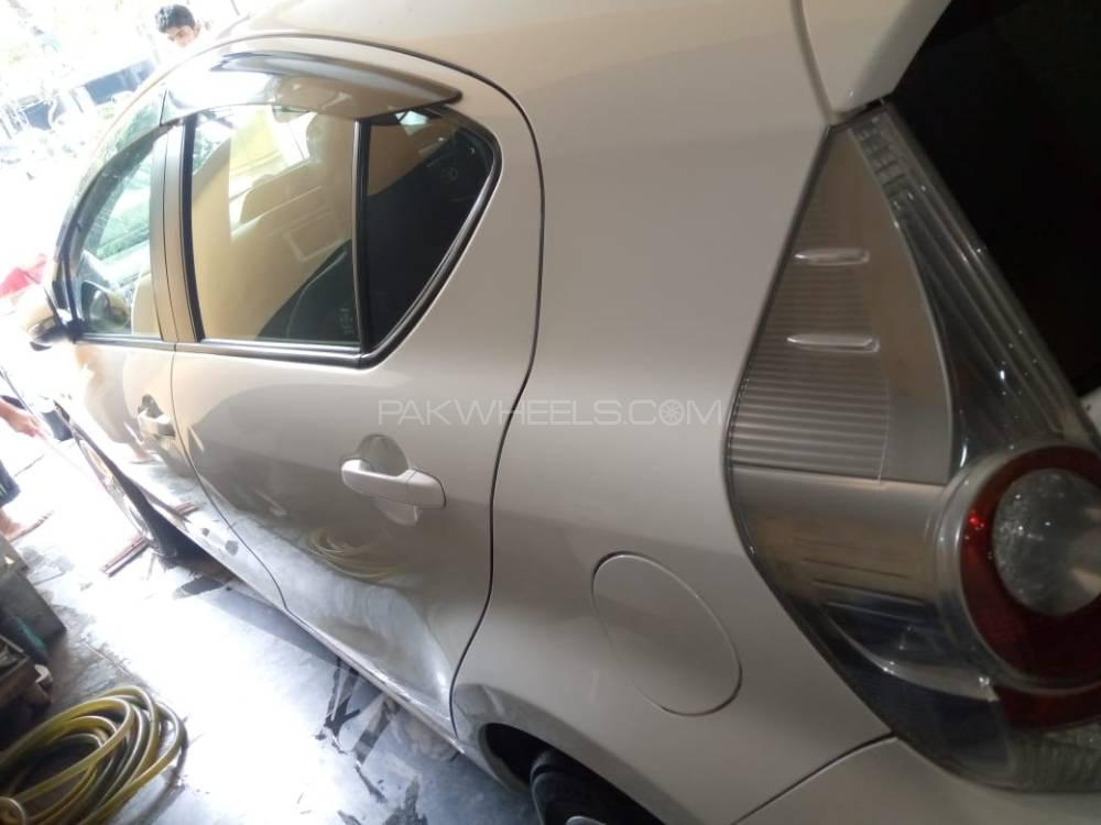 Toyota Aqua 2012 for Sale in Lahore Toyota Aqua 2012 for Sale in Lahore Image-4