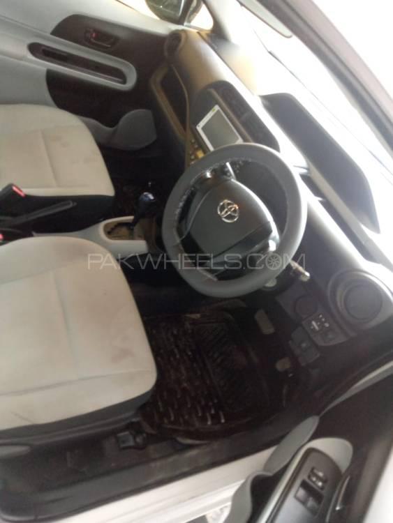 Toyota Aqua 2012 for Sale in Lahore Toyota Aqua 2012 for Sale in Lahore Image-6