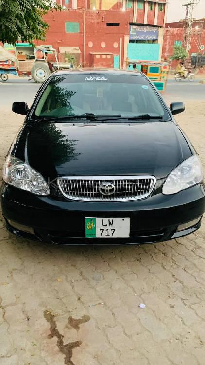 Toyota Corolla 2005 for Sale in Burewala Image-1