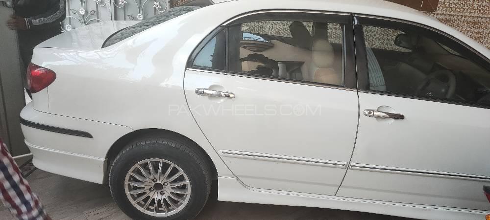 Toyota Corolla 2006 for Sale in Gujranwala Toyota Corolla 2006 for Sale in Gujranwala Image-2
