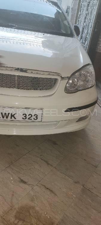 Toyota Corolla 2006 for Sale in Gujranwala Toyota Corolla 2006 for Sale in Gujranwala Image-13