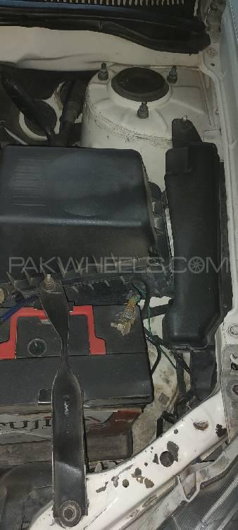 Toyota Corolla 2006 for Sale in Gujranwala Toyota Corolla 2006 for Sale in Gujranwala Image-17