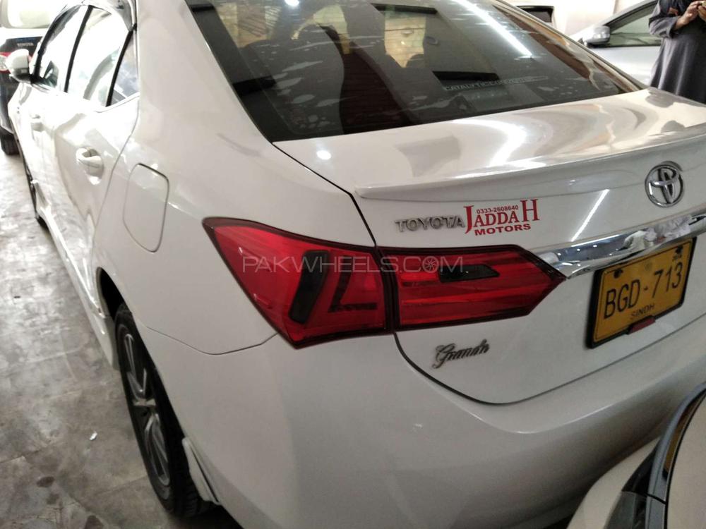 Toyota Corolla 2016 for Sale in Hyderabad Toyota Corolla 2016 for Sale in Hyderabad Image-14