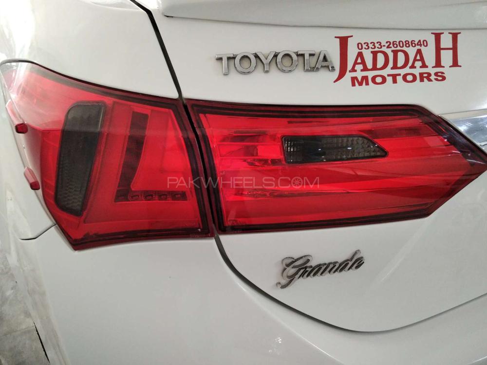 Toyota Corolla 2016 for Sale in Hyderabad Toyota Corolla 2016 for Sale in Hyderabad Image-15