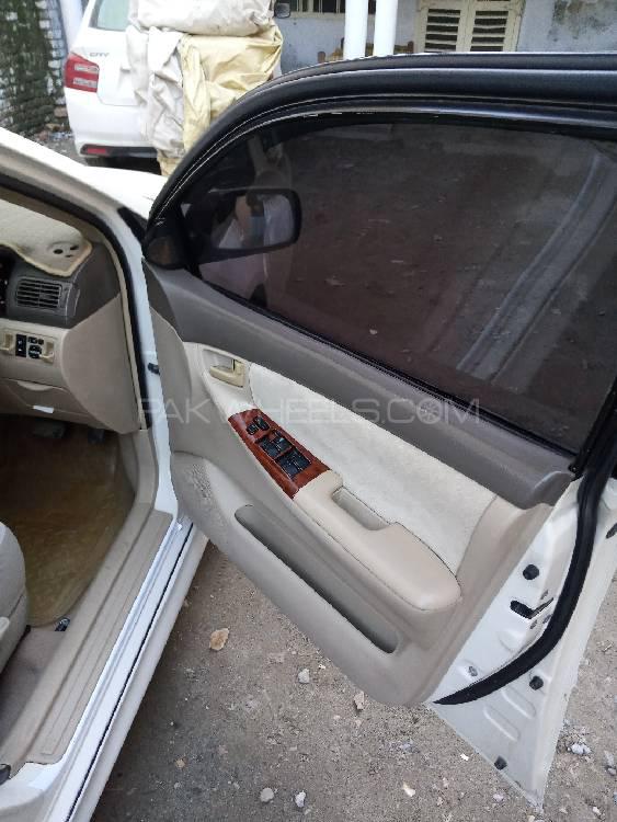 Toyota Corolla 2002 for Sale in Nowshera Toyota Corolla 2002 for Sale in Nowshera Image-8