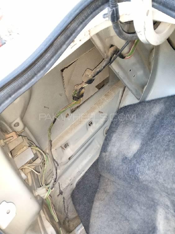 Toyota Corolla 2002 for Sale in Nowshera Toyota Corolla 2002 for Sale in Nowshera Image-13
