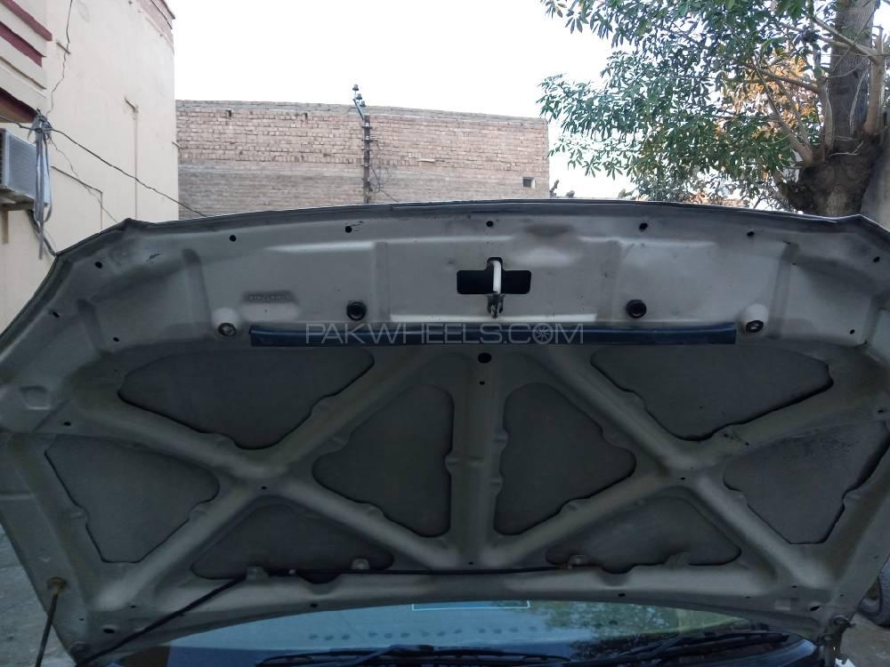 Toyota Corolla 2002 for Sale in Nowshera Toyota Corolla 2002 for Sale in Nowshera Image-17