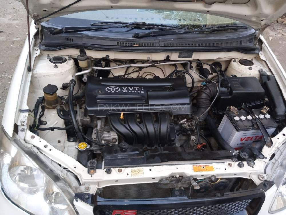 Toyota Corolla 2002 for Sale in Nowshera Toyota Corolla 2002 for Sale in Nowshera Image-16