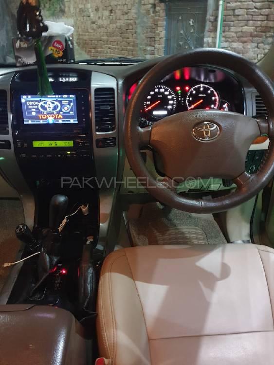 Toyota Prado 2005 for Sale in Faisalabad Toyota Prado 2005 for Sale in Faisalabad Image-9