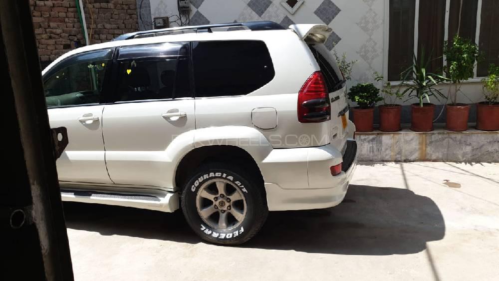 Toyota Prado 2005 for Sale in Faisalabad Toyota Prado 2005 for Sale in Faisalabad Image-5