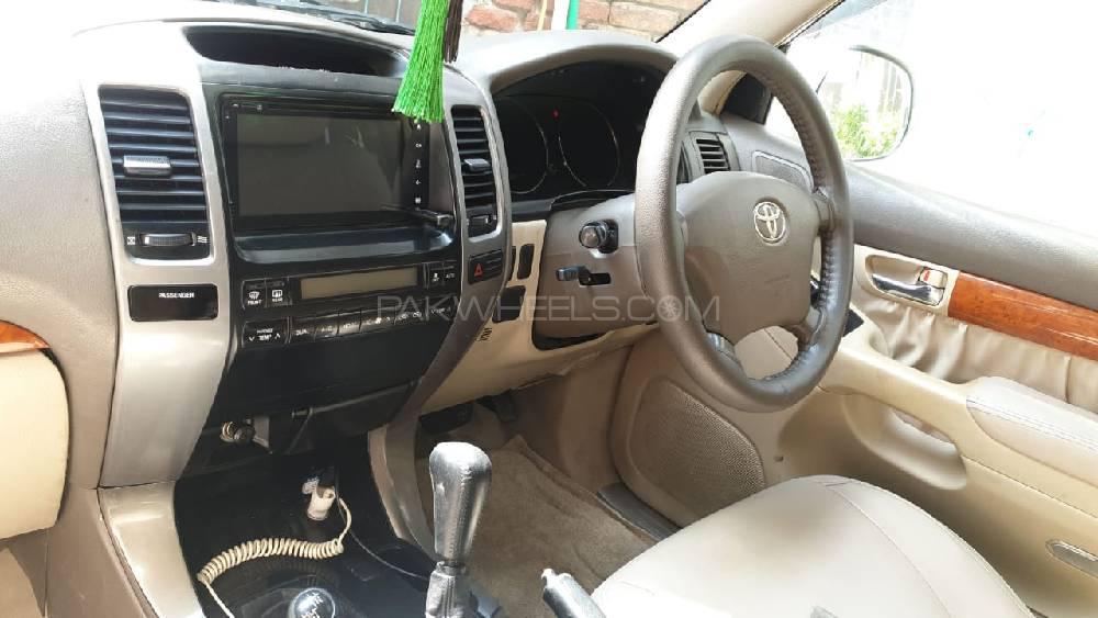 Toyota Prado 2005 for Sale in Faisalabad Toyota Prado 2005 for Sale in Faisalabad Image-8