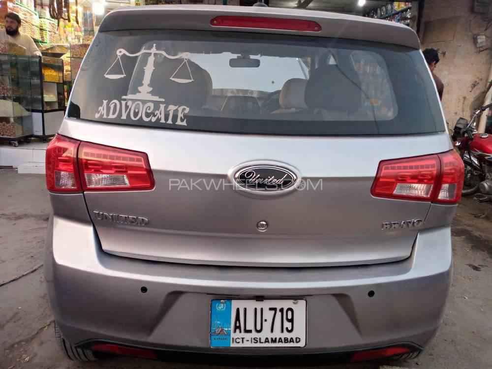 United Bravo 2019 for Sale in Rawalpindi United Bravo 2019 for Sale in Rawalpindi Image-4