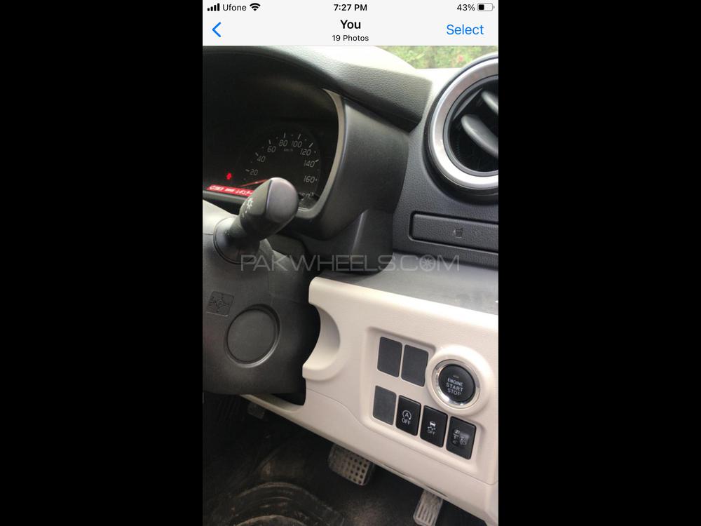 Daihatsu Boon 2016 for Sale in Peshawar Daihatsu Boon 2016 for Sale in Peshawar Image-10