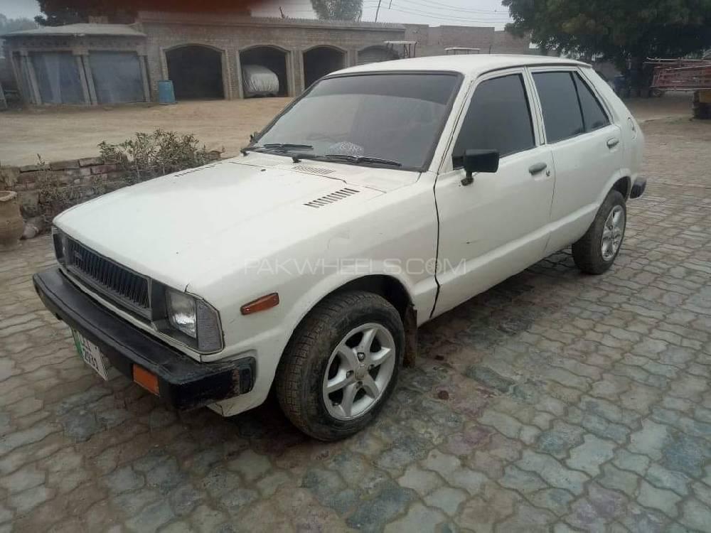 Daihatsu Charade 1982 for Sale in Lahore Daihatsu Charade 1982 for Sale in Lahore Image-7