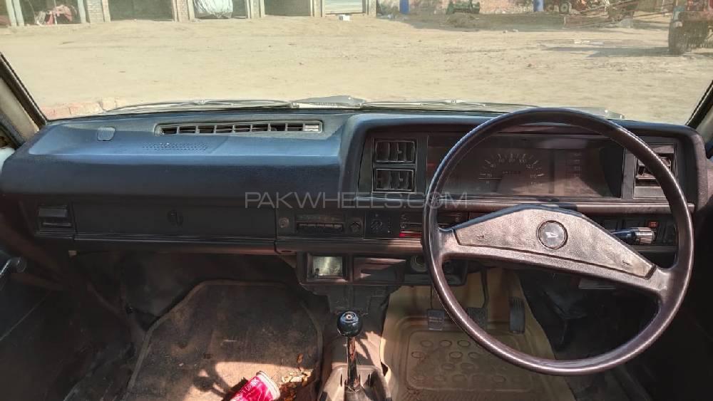 Daihatsu Charade 1982 for Sale in Lahore Daihatsu Charade 1982 for Sale in Lahore Image-9