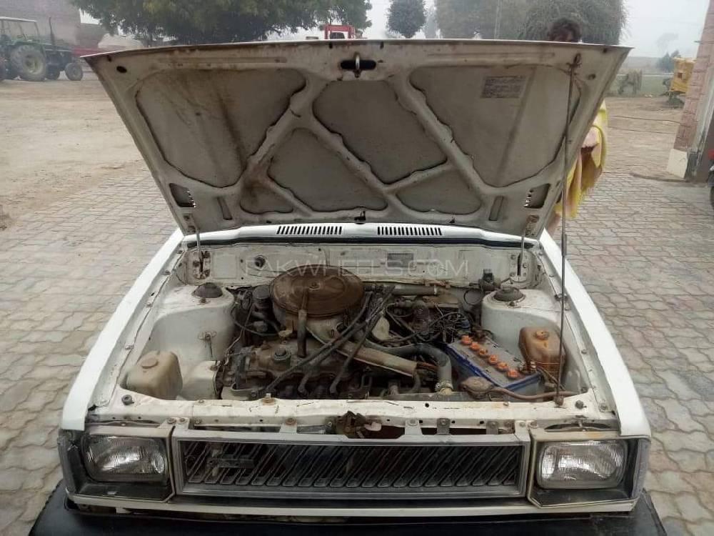 Daihatsu Charade 1982 for Sale in Lahore Daihatsu Charade 1982 for Sale in Lahore Image-4
