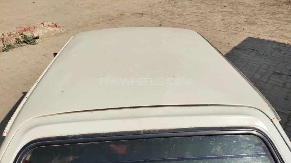 Daihatsu Charade 1982 for Sale in Lahore Daihatsu Charade 1982 for Sale in Lahore Image-2