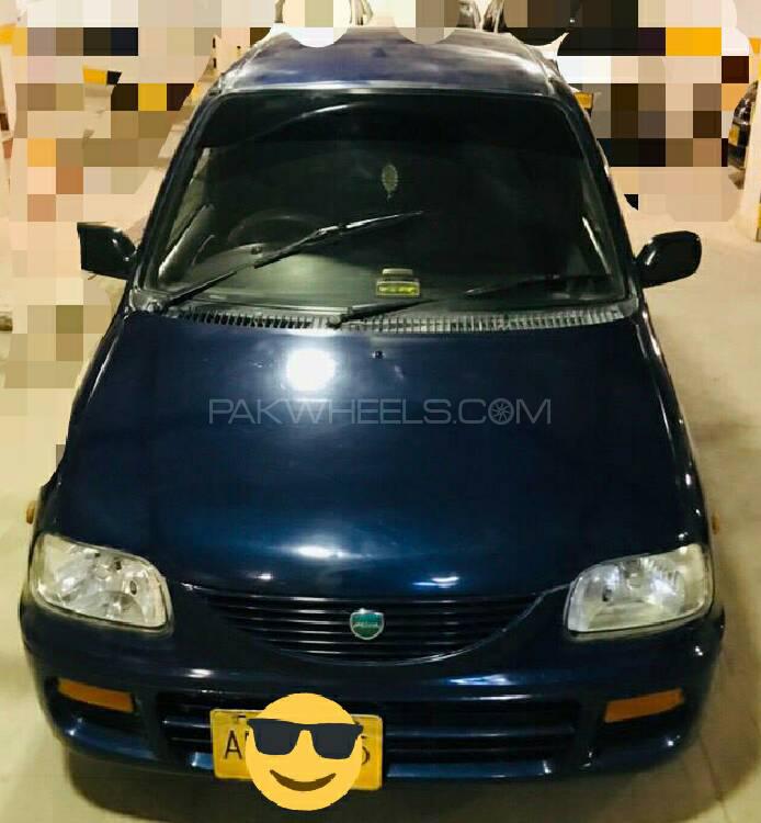 ڈائیہاتسو کیور 2007 for Sale in کراچی Image-1