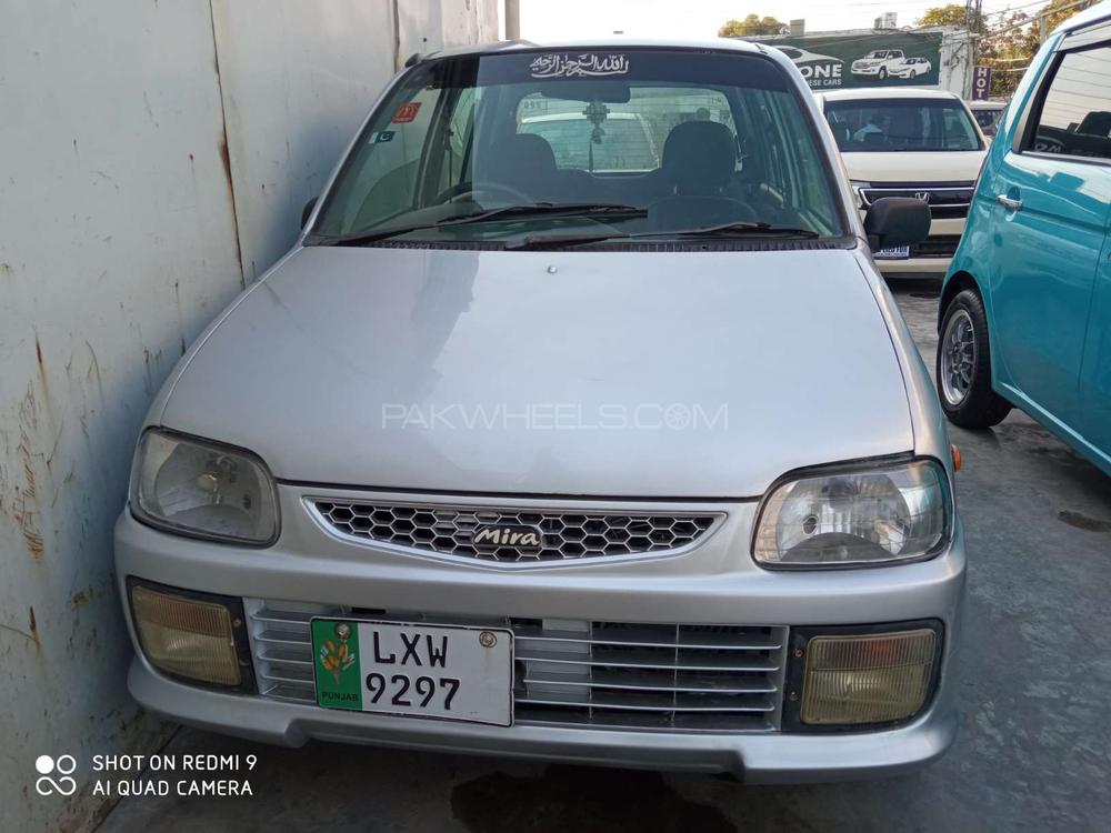 Daihatsu Mira 2001 for Sale in Lahore Image-1