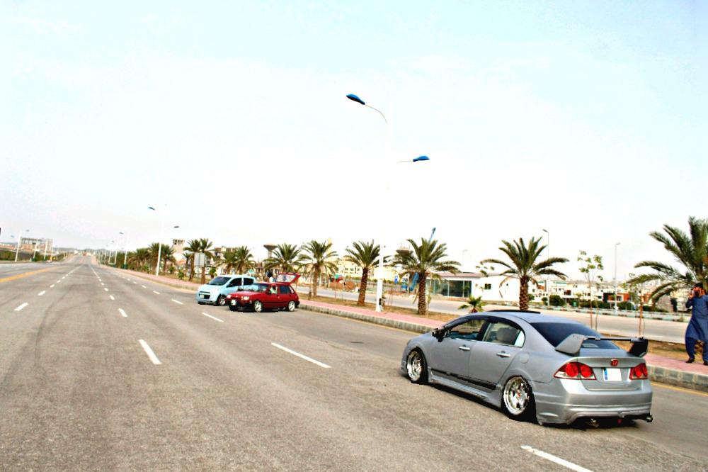 Honda Civic - 2008  Honda Civic - 2008  Image-3