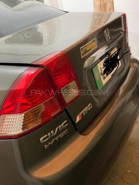 Honda Civic 2005 for Sale in Rawalpindi Honda Civic 2005 for Sale in Rawalpindi Image-4