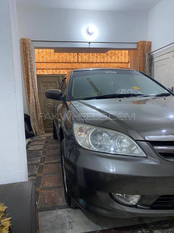 Honda Civic 2005 for Sale in Rawalpindi Honda Civic 2005 for Sale in Rawalpindi Image-2
