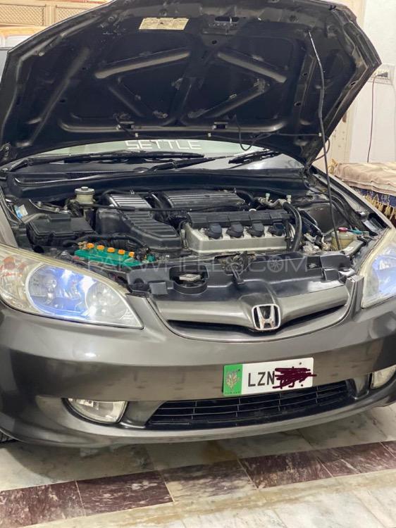 Honda Civic 2005 for Sale in Rawalpindi Honda Civic 2005 for Sale in Rawalpindi Image-7