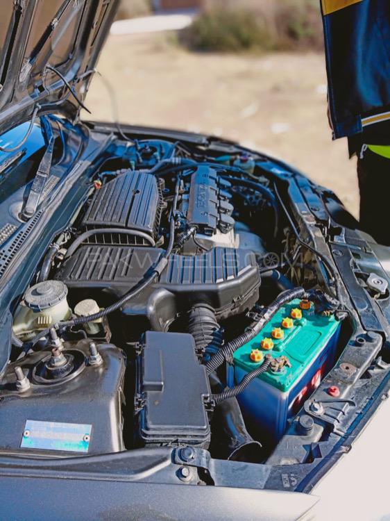 Honda Civic 2005 for Sale in Rawalpindi Honda Civic 2005 for Sale in Rawalpindi Image-19