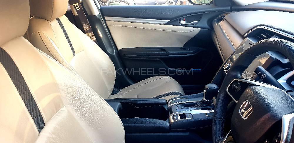 Honda Civic 2018 for Sale in Islamabad Honda Civic 2018 for Sale in Islamabad Image-7
