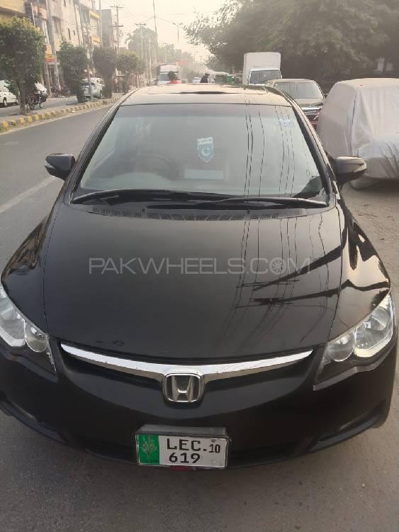 Honda Civic 2009 for Sale in Lahore Image-1