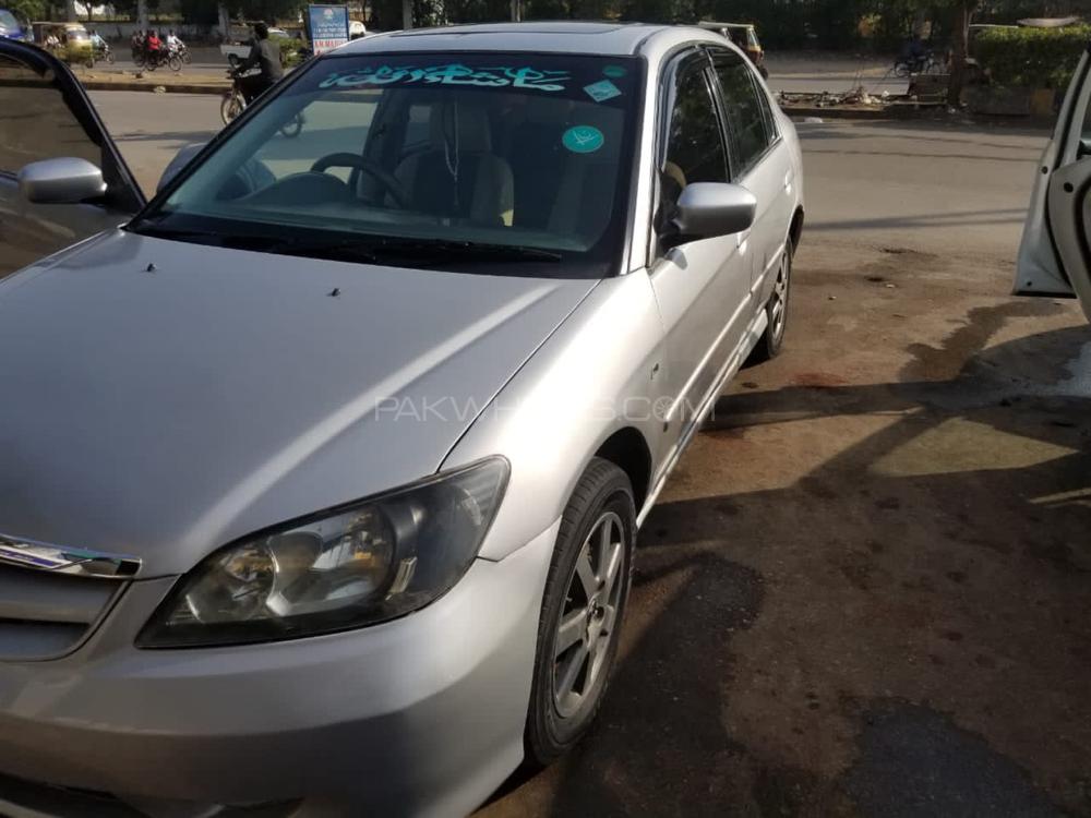 Honda Civic 2005 for Sale in Karachi Honda Civic 2005 for Sale in Karachi Image-3