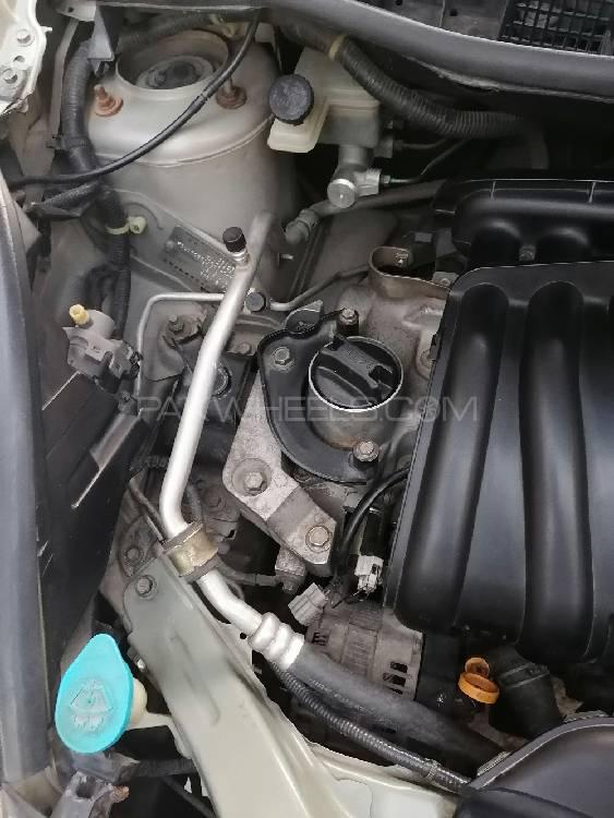 Nissan Note 2006 for Sale in Islamabad Nissan Note 2006 for Sale in Islamabad Image-8