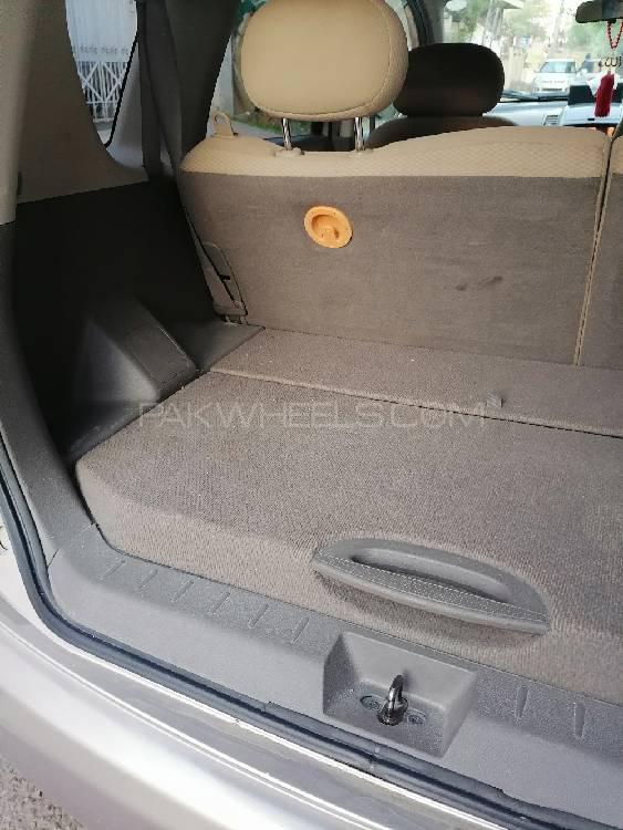 Nissan Note 2006 for Sale in Islamabad Nissan Note 2006 for Sale in Islamabad Image-9