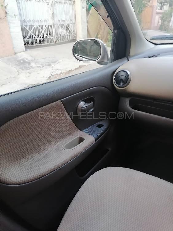 Nissan Note 2006 for Sale in Islamabad Nissan Note 2006 for Sale in Islamabad Image-12