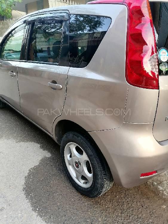 Nissan Note 2006 for Sale in Islamabad Nissan Note 2006 for Sale in Islamabad Image-18