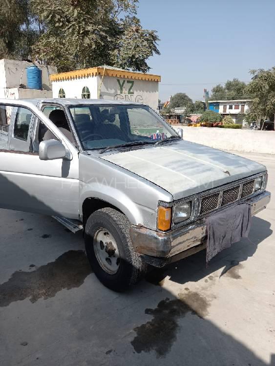 Nissan Pickup 1987 for Sale in Gujar Khan Nissan Pickup 1987 for Sale in Gujar Khan Image-3