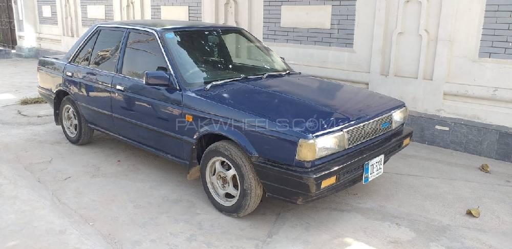 Nissan Sunny 1986 for Sale in Sargodha Image-1