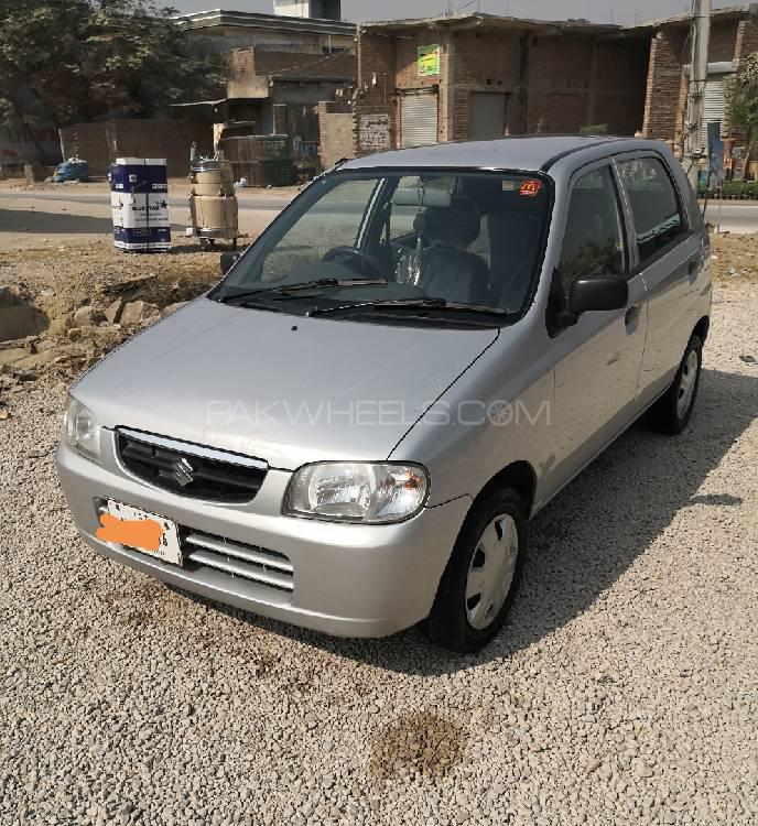 Suzuki Alto 2012 for Sale in Swabi Image-1