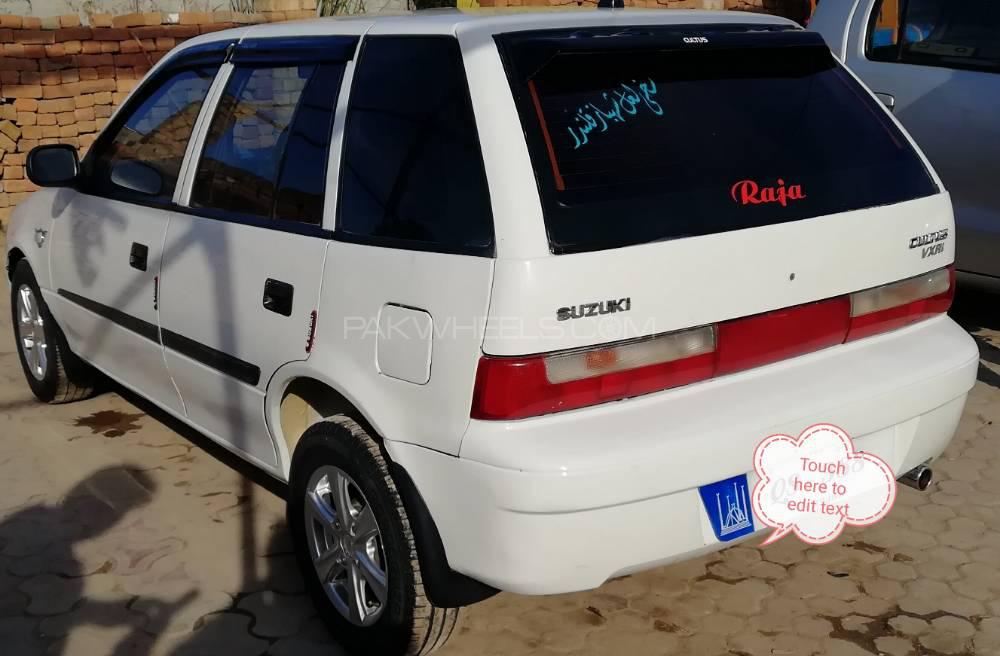 Suzuki Cultus 2010 for Sale in Chakwal Suzuki Cultus 2010 for Sale in Chakwal Image-5