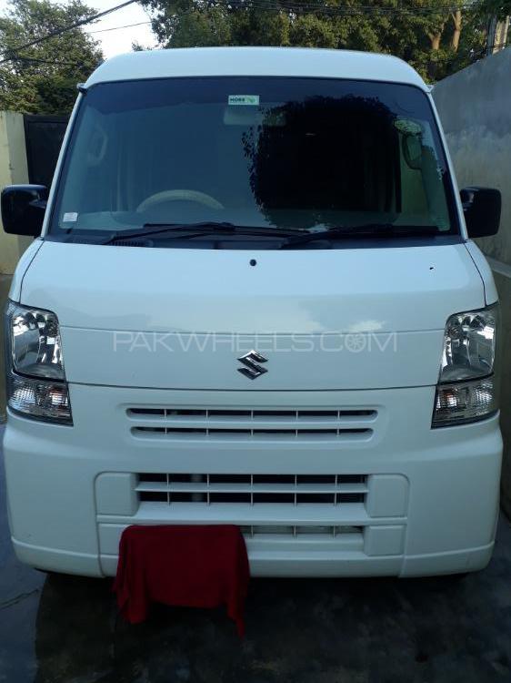 Suzuki Every Wagon 2013 for Sale in Gujranwala Image-1