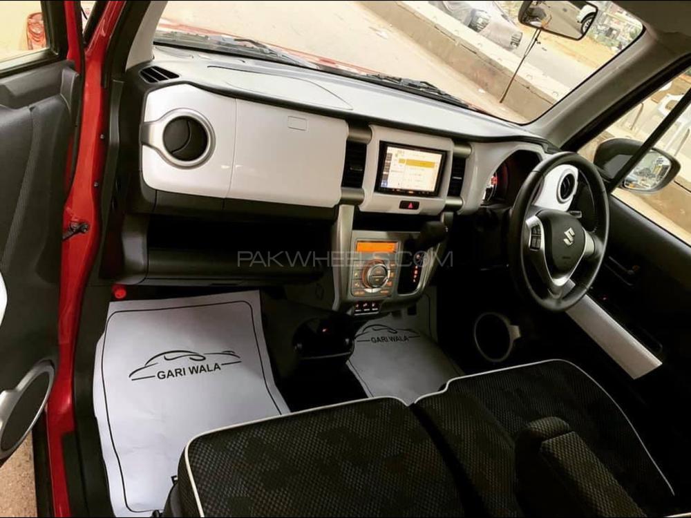 سوزوکی ہسٹر 2018 for Sale in کراچی سوزوکی ہسٹر 2018 for Sale in کراچی Image-10