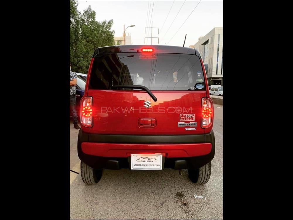 سوزوکی ہسٹر 2018 for Sale in کراچی سوزوکی ہسٹر 2018 for Sale in کراچی Image-20