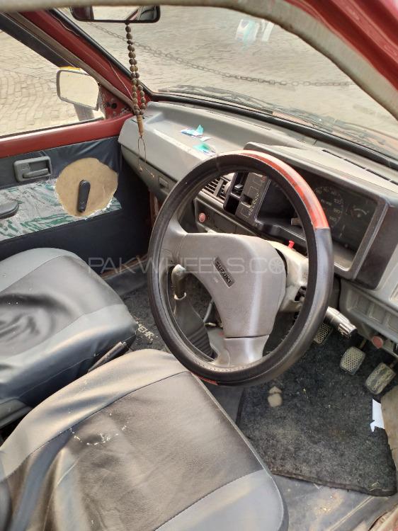 Suzuki Mehran 1996 for Sale in Faisalabad Image-1
