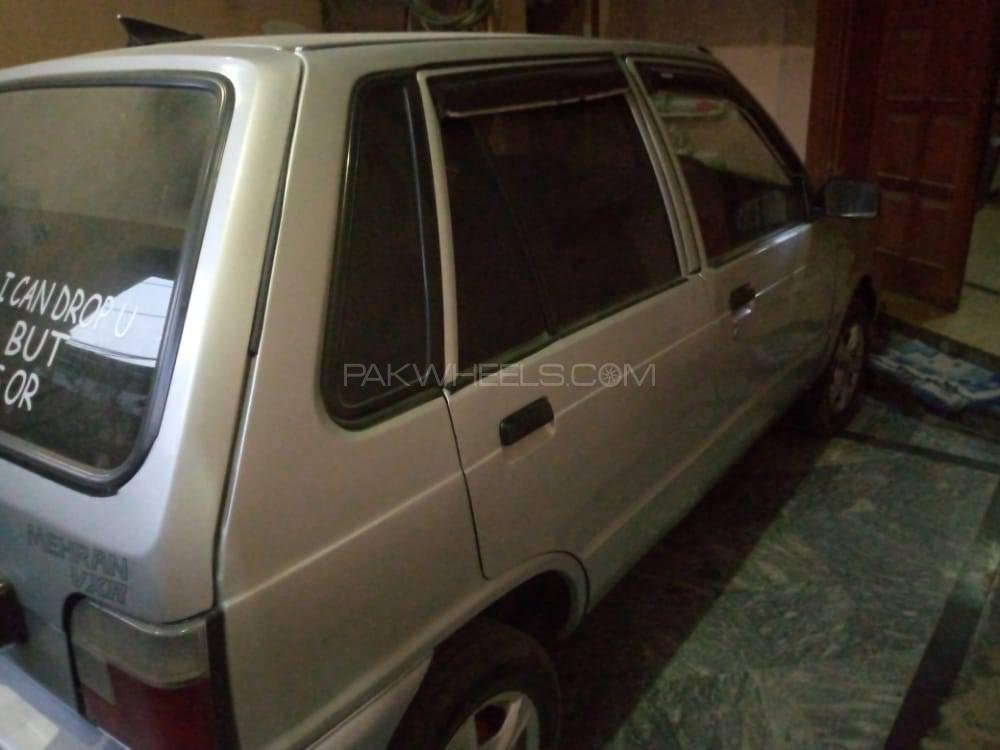 Suzuki Mehran 2011 for Sale in Lahore Suzuki Mehran 2011 for Sale in Lahore Image-9