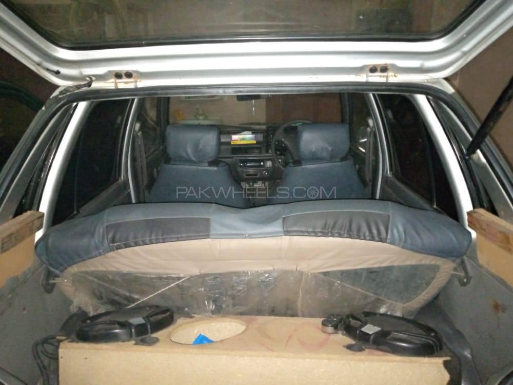 Suzuki Mehran 2011 for Sale in Lahore Image-1