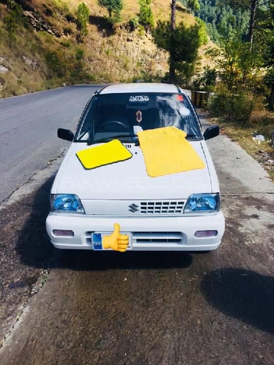 Suzuki Mehran 2018 for Sale in Abbottabad Suzuki Mehran 2018 for Sale in Abbottabad Image-4