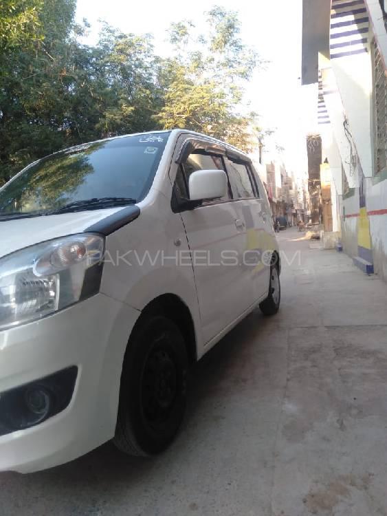 Suzuki Wagon R 2017 for Sale in Faisalabad Suzuki Wagon R 2017 for Sale in Faisalabad Image-8