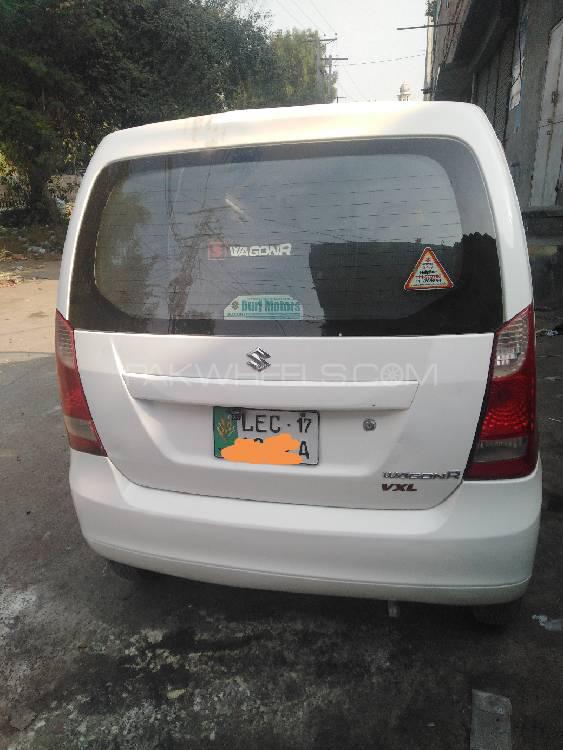 Suzuki Wagon R 2017 for Sale in Faisalabad Suzuki Wagon R 2017 for Sale in Faisalabad Image-16