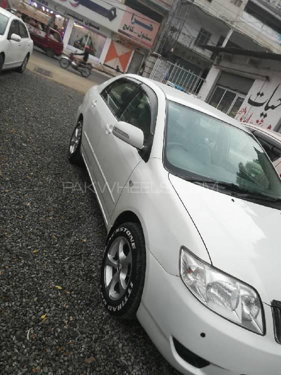 ٹویوٹا کرولا 2004 for Sale in سوات ٹویوٹا کرولا 2004 for Sale in سوات Image-4